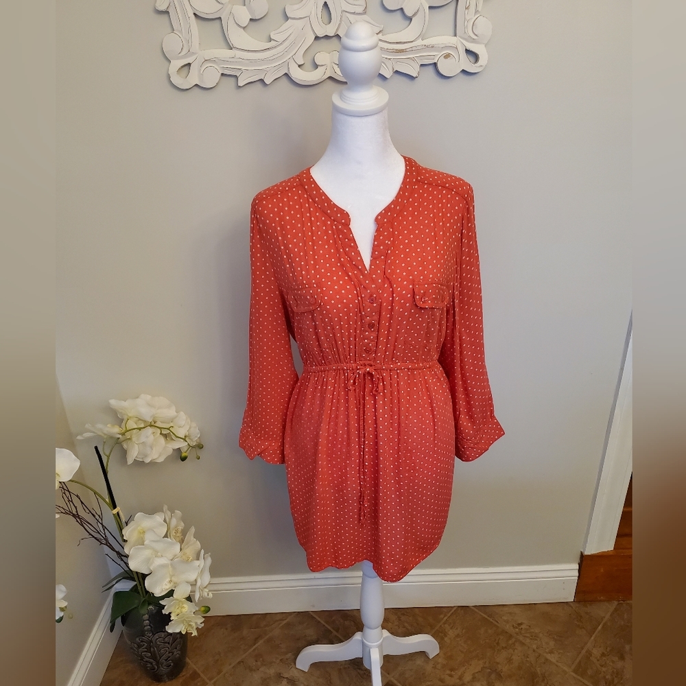 Motherhood Maternity 3/4 sleeve Top